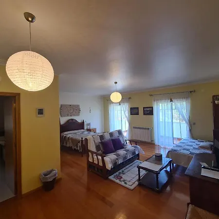 Privatunterkunft Suites Milharica *