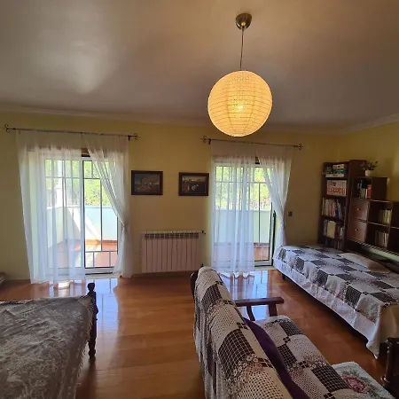 Privatunterkunft Suites Milharica