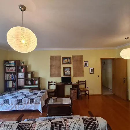 Privatunterkunft Suites Milharica Pataias